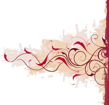 floral background
