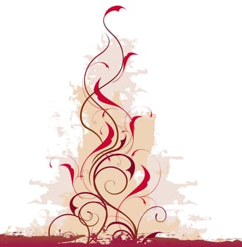 floral background