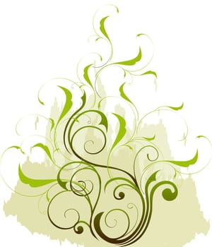 floral background