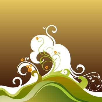 abstract background