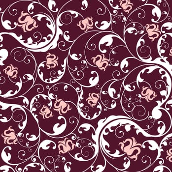 floral background