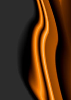 Abstract colorful background - techno pattern