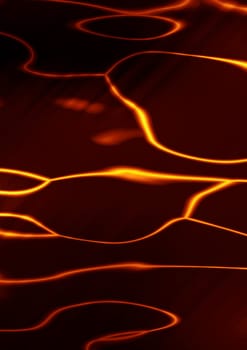 Abstract colorful background - techno pattern