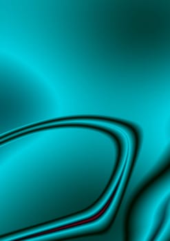 Abstract colorful background - techno pattern