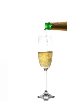 Champagne glass