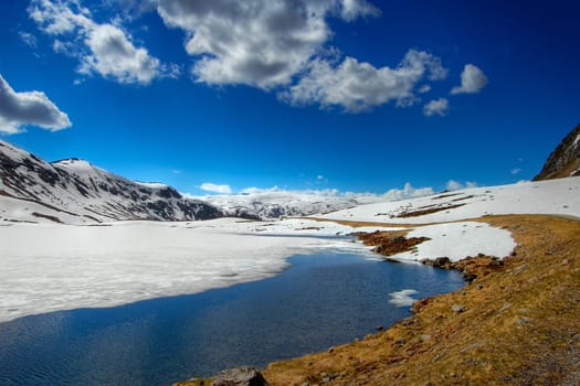 Vandalen Valley in Norway
