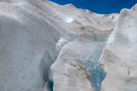 Nigardsbreen Glacier in Norway