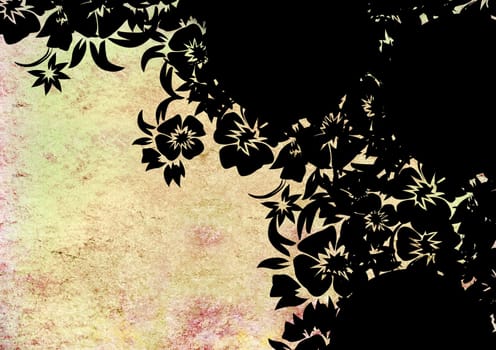 asia style textures and backgrounds
