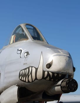 US Air Force hunship