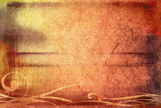 Great for textures and backgrounds - perfect background with space for text or image