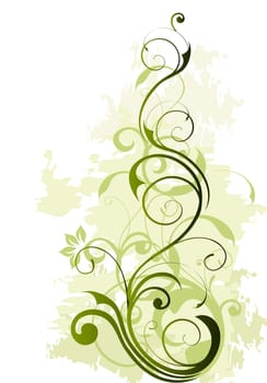floral background