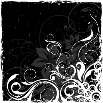 floral background