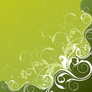 floral background