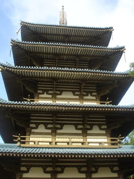 Asian Pagoda