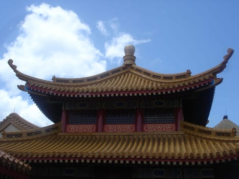 Asian Pagoda