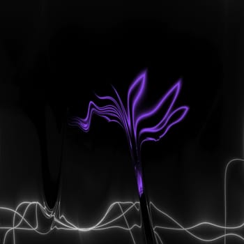 computer generated background like wallpaper