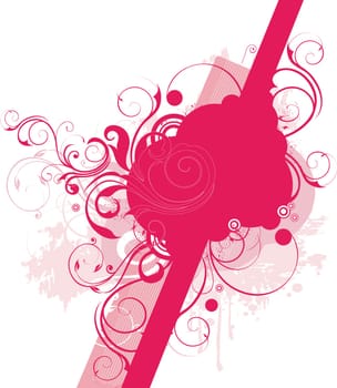 floral background