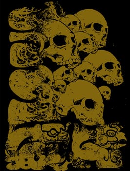 Great for backgrounds and illustrations!