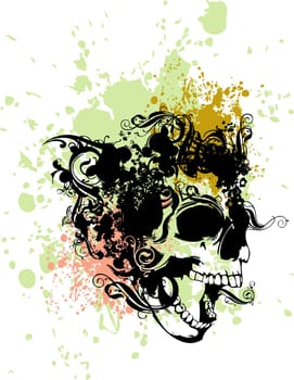 Great for backgrounds, illustrations, t-shirts and tattoos!