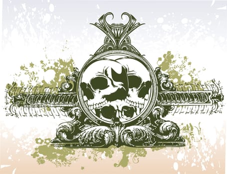 Great for backgrounds, illustrations, t-shirts and tattoos!