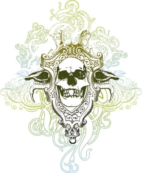 Great for backgrounds, illustrations, t-shirts and tattoos!