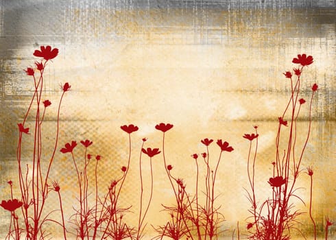 flower abstract textures and backgrounds