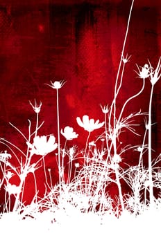 flower abstract textures and backgrounds