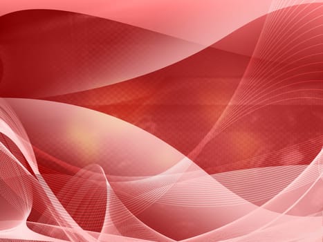abstract Cool waves background texture