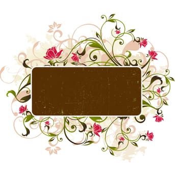 floral background