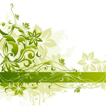 floral background