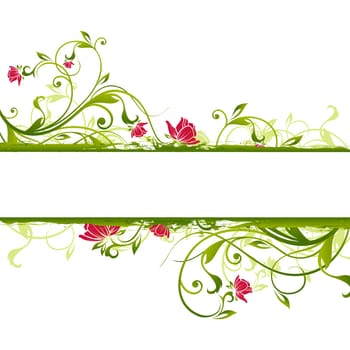 floral background