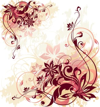 floral background
