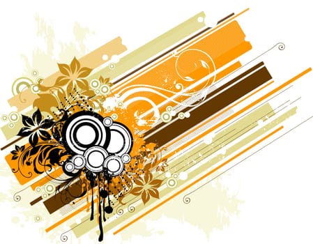 floral background