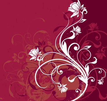 floral background