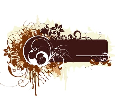 floral background
