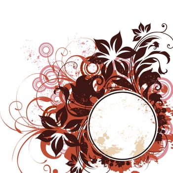 floral background
