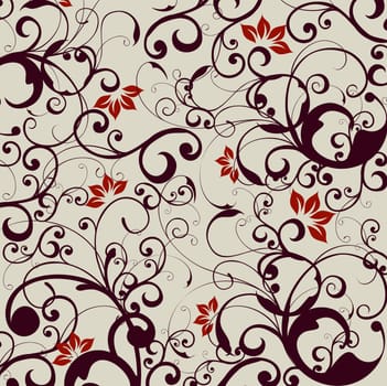 floral background