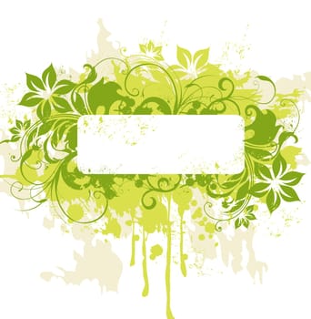 floral background