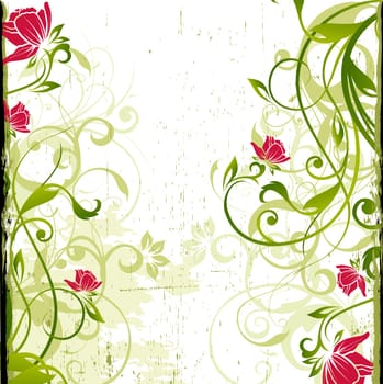 floral background