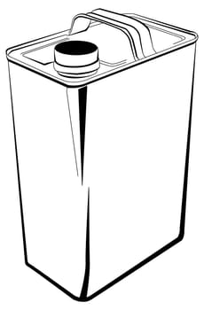 Illustration for the cane