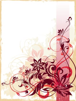 floral background