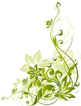 floral background