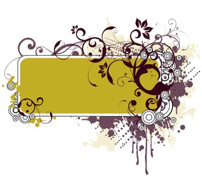 floral background