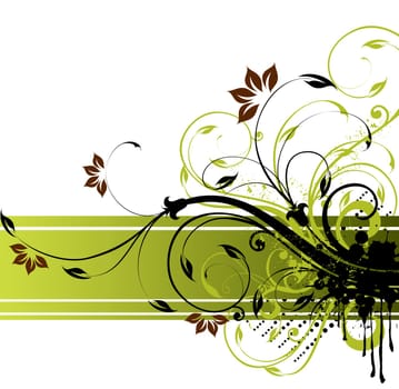 floral background
