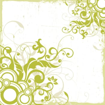 floral background