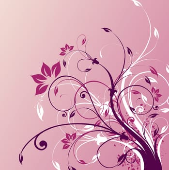 floral background