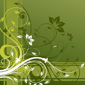 floral background
