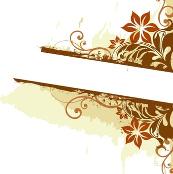floral background