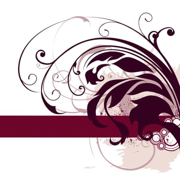 floral background