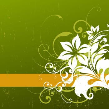 floral background